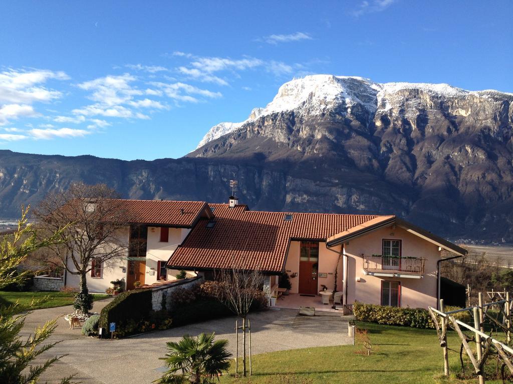 Agriturismo Maso Grener Lavis Exterior photo