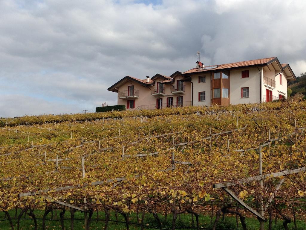 Agriturismo Maso Grener Lavis Exterior photo